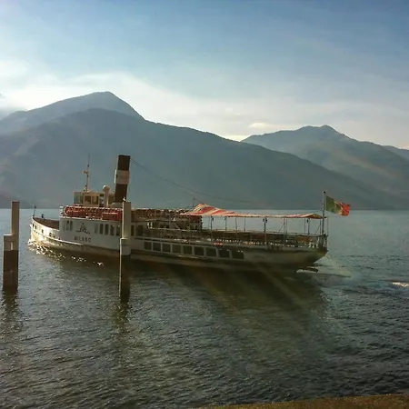 Casa Jacqueline Σπίτι διακοπών Dongo