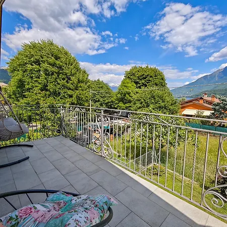 Casa Jacqueline Dongo