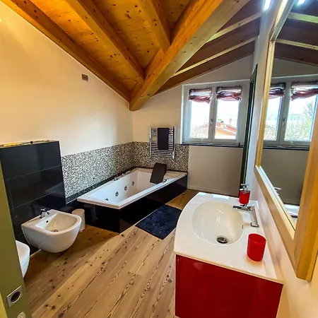 Casa Jacqueline Holiday home