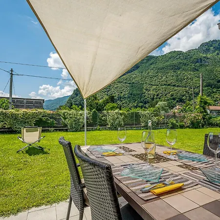 Ferienhaus Casa Jacqueline Dongo