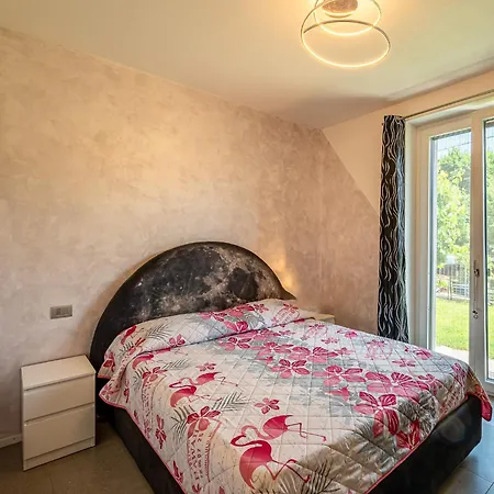 Casa Jacqueline Holiday home Dongo