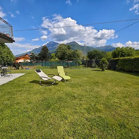 Casa Jacqueline Hébergement de vacances Dongo