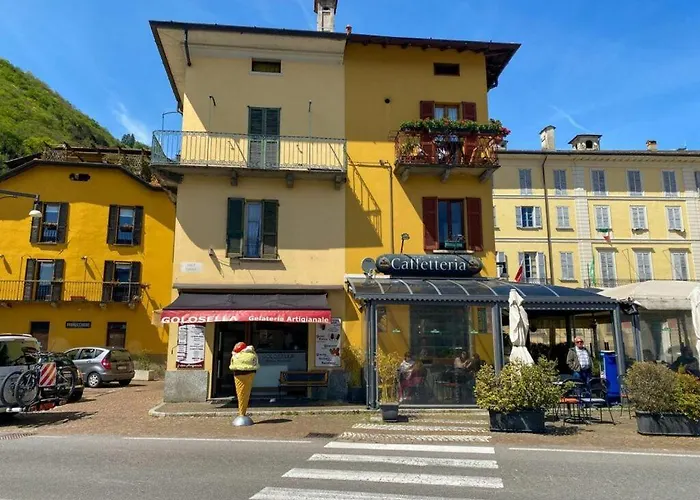 Holiday home Casa Jacqueline Dongo