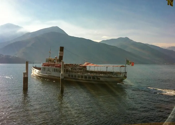 Casa Jacqueline Holiday home Dongo