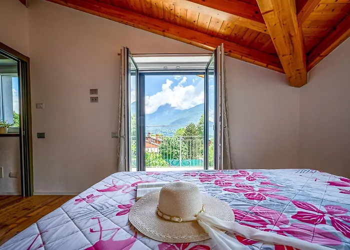 Casa Jacqueline * Dongo