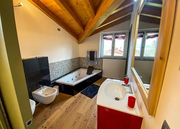 Casa Jacqueline Holiday home