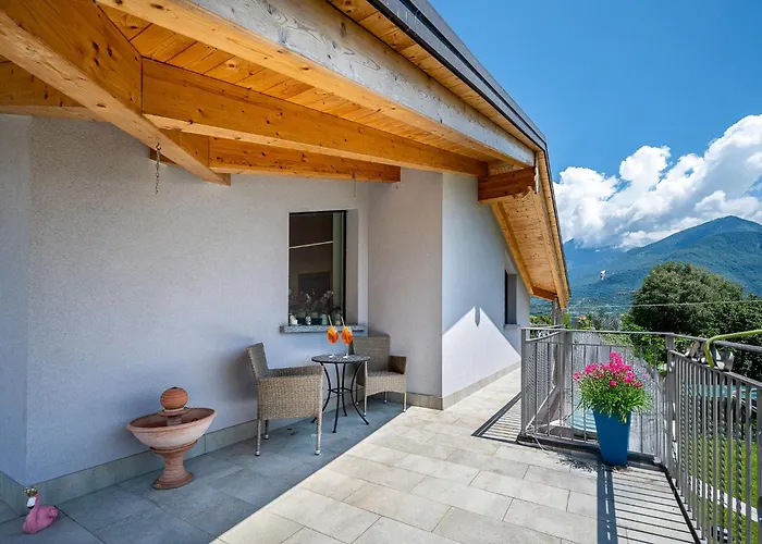 Casa Jacqueline Holiday home *