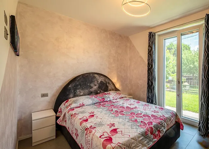 Casa Jacqueline Holiday home Dongo