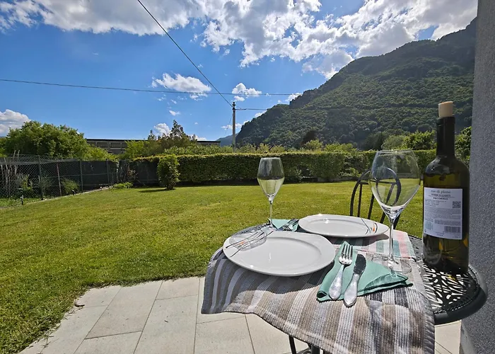 Casa Jacqueline * Dongo