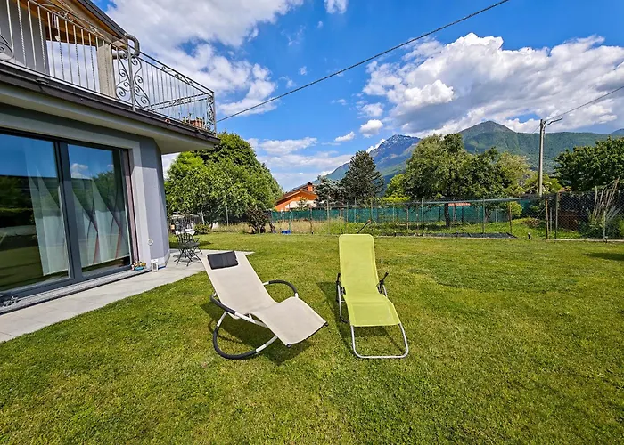 Casa Jacqueline Holiday home *