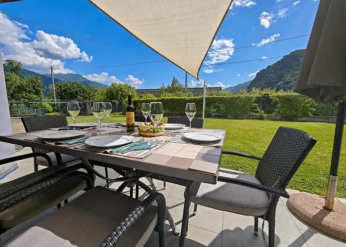 Holiday home Casa Jacqueline *