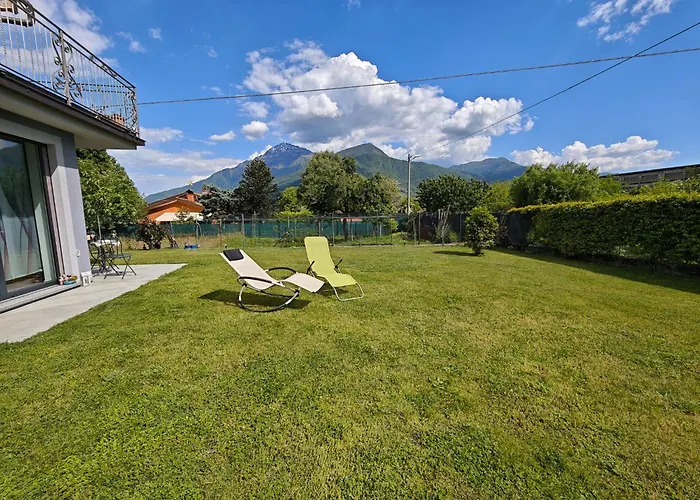 Casa Jacqueline Holiday home Dongo