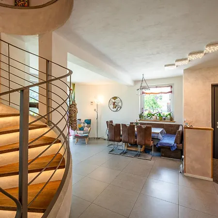 Vakantiehuis Casa Jacqueline Dongo