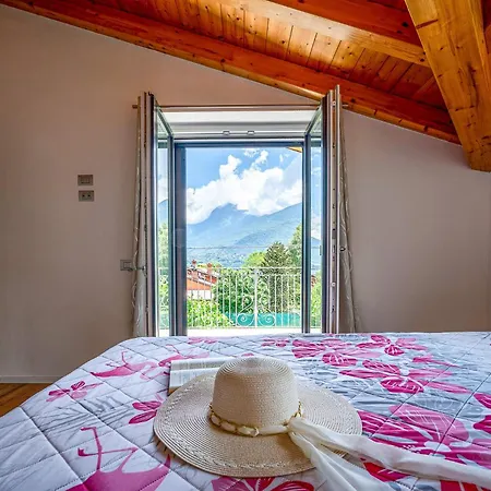 Casa Jacqueline * Dongo