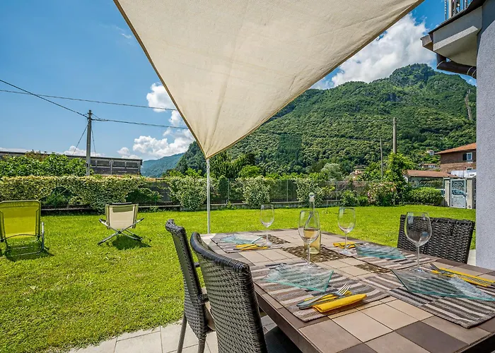 Dom wakacyjny Casa Jacqueline Dongo